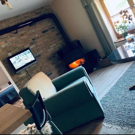Apartman Casa Skerlak Malo Srediste Екстер'єр фото