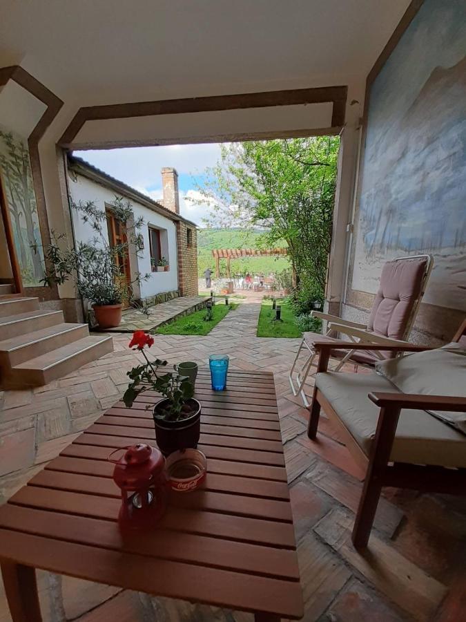 Apartman Casa Skerlak Malo Srediste Екстер'єр фото