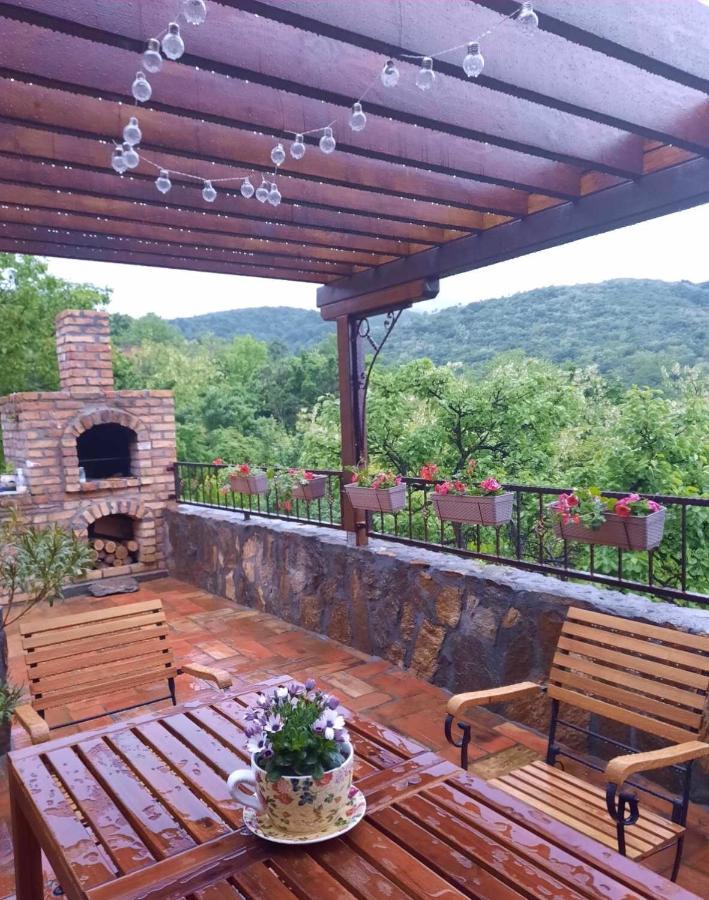 Apartman Casa Skerlak Malo Srediste Екстер'єр фото